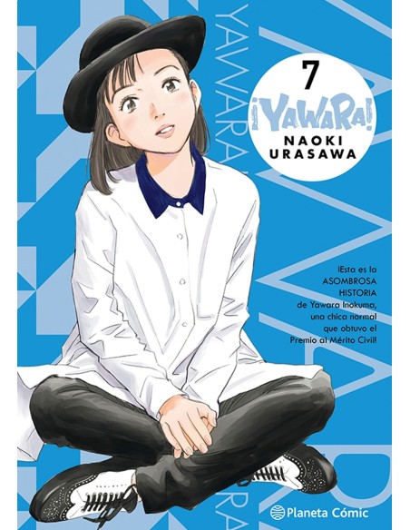 Yawara nº 07 20